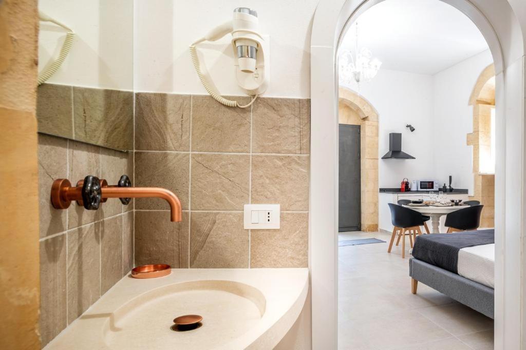 Esperia Luxury Suite & Apartment Noto Ното Экстерьер фото