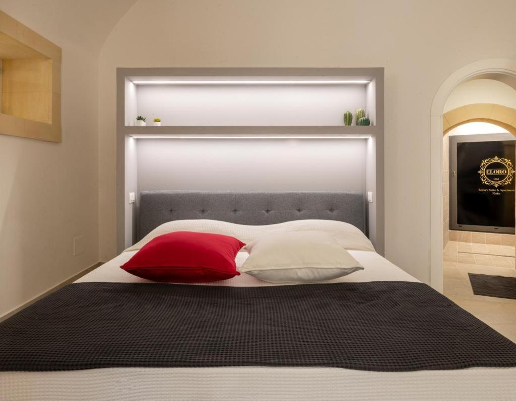 Esperia Luxury Suite & Apartment Noto Ното Экстерьер фото