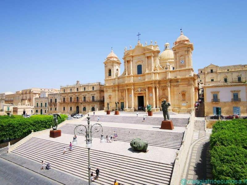 Esperia Luxury Suite & Apartment Noto Ното Экстерьер фото