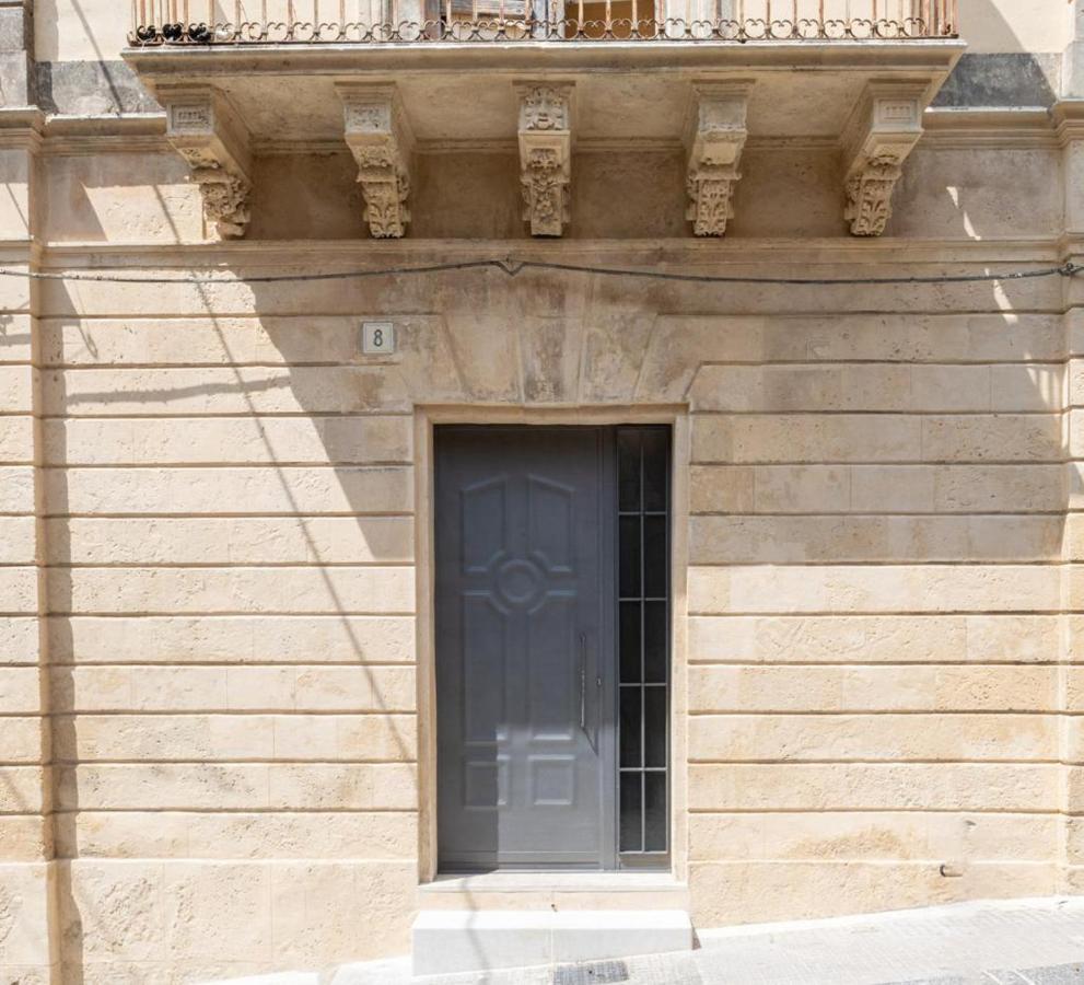 Esperia Luxury Suite & Apartment Noto Ното Экстерьер фото
