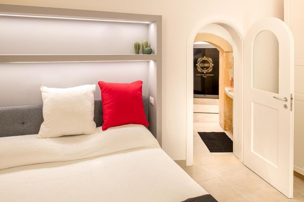 Esperia Luxury Suite & Apartment Noto Ното Экстерьер фото